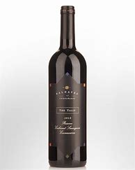 Image result for Balnaves Coonawarra Cabernet Sauvignon The Tally Reserve