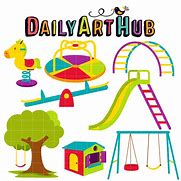 Image result for Playground Clip Art Free