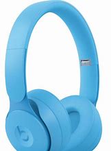 Image result for Beats Solo Pro Light Blue
