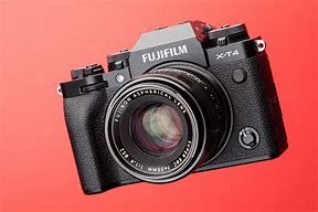 Image result for Fuji X-T4 Camera