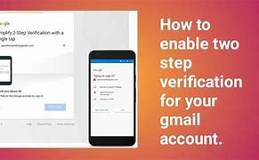 Image result for Gmail Two-Step Verification