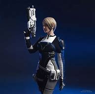 Image result for Female Mass Effect Andromeda Cora