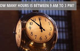 Image result for 10Am to 12 Noon Sign