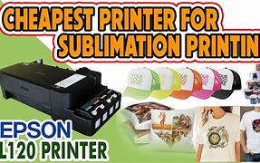 Image result for Sublimation Ink Epson Printer
