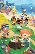 Image result for Animal Crossing New Horizons All Players