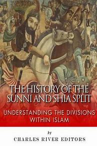 Image result for Sunni and Shia Books