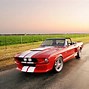Image result for Old Blue Mustang