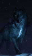 Image result for Black Galaxy Wolf