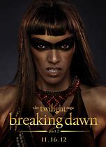 Image result for Twilight Breaking Dawn Part 2 Zafrina