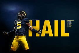 Image result for Michigan Football Team