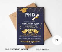 Image result for Doctorate Degree Party