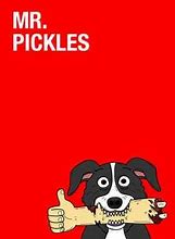 Image result for Mr Pickles Meme