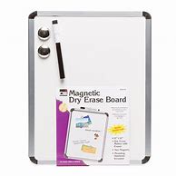 Image result for Magnetic Locker Dry Erase Board
