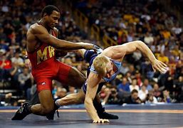 Image result for Olympic Wrestling Practice