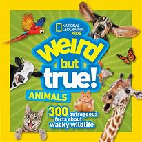 Image result for National Geographic Kids Weird but True
