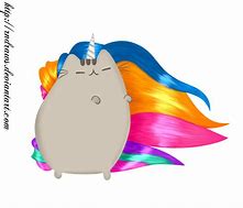 Image result for Pusheen as a Unicorn