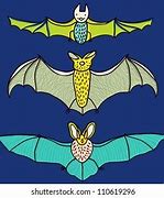 Image result for Cute Bat Doodle