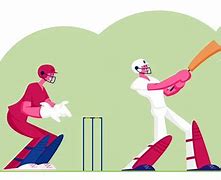 Image result for Cricket Event Cartoon