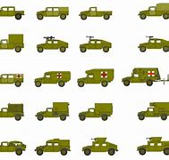 Image result for Humvee Variants Chart