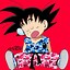 Image result for Goku BAPE Cartoon Png