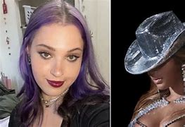 Image result for Abby Misbin Beyonce Hat