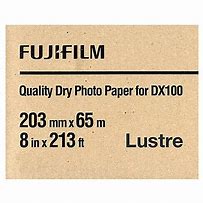 Image result for Fujifilm Lustre