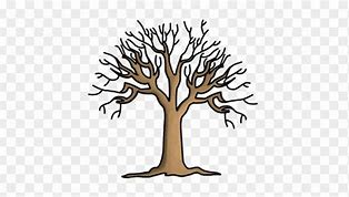 Image result for Cartoon Tree No Leaves