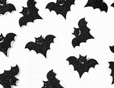 Image result for Vintage Halloween Bats Clip Art