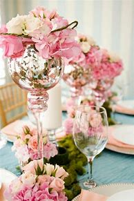 Image result for Centre De Table Mariage