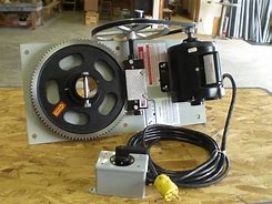 Image result for Direct Drive Boat Lift Motor