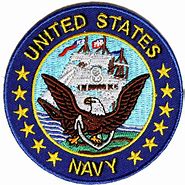 Image result for Military Patches Navy