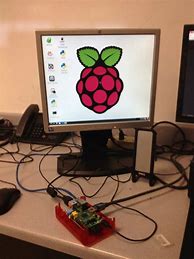 Image result for Raspberry Pi 4 with Screen