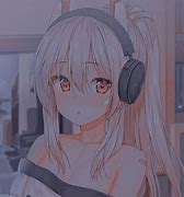Image result for Anime Headphones Aesthetic