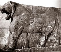 Image result for Assyrian Lion