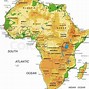 Image result for Afrika Haritası