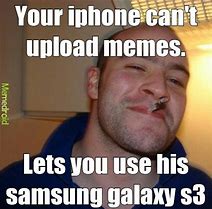 Image result for Samsung Face Meme
