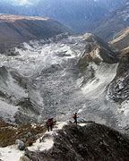 Image result for summit of Chopicalqui