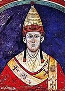 Image result for Medieval Pope