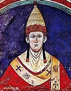 Image result for Medieval Pope Painting