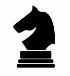 Image result for Knight Chess Piece Logo