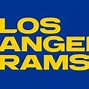 Image result for L a Rams Logo