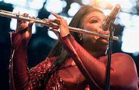 Image result for Lizzo Parus Concert Flute