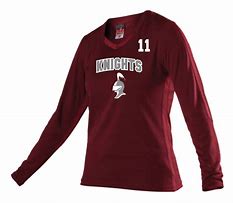 Image result for Long Sleeve Volleyball Jerseys
