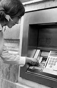 Image result for Sharp Teller Machines From the 90s