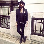 Image result for Homeless Hipster