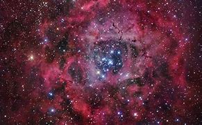 Image result for Rosette Nebula 1920X1080