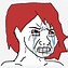 Image result for Silly Sad Face Meme