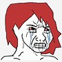 Image result for Funny Sad Face Crying