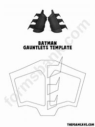 Image result for Batman Gauntlets