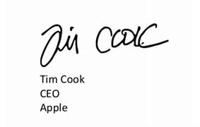 Image result for Tim Cook Speech